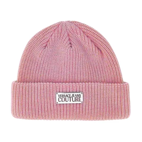 Accessories > Hats > Beanies - - Versace Jeans Couture - Modalova