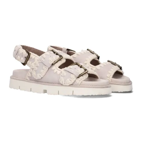 Shoes > Sandals > Flat Sandals - - Mou - Modalova