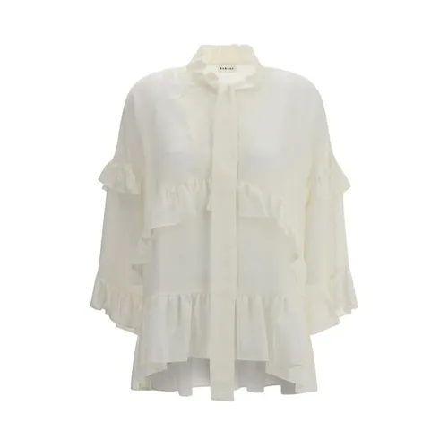 Blouses & Shirts > Shirts - - P.a.r.o.s.h. - Modalova