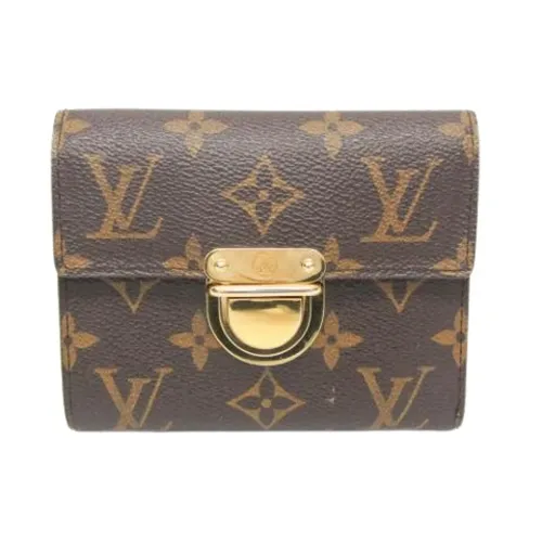 Pre-owned > Pre-owned Accessories > Pre-owned Wallets - - Louis Vuitton Vintage - Modalova