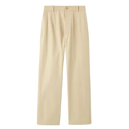 Trousers > Straight Trousers - - Loro Piana - Modalova