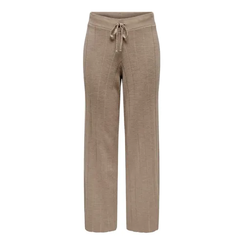 Trousers > Straight Trousers - - Only - Modalova