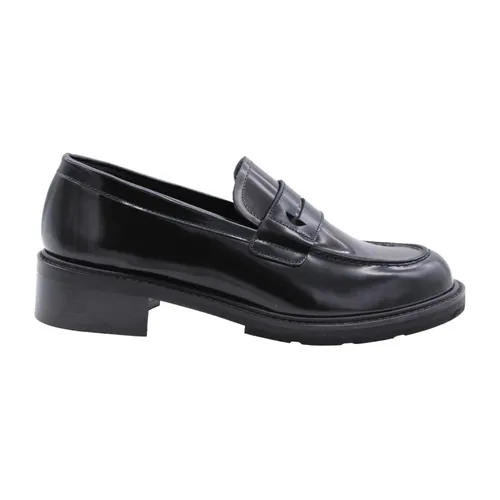 Shoes > Flats > Loafers - - Pertini - Modalova