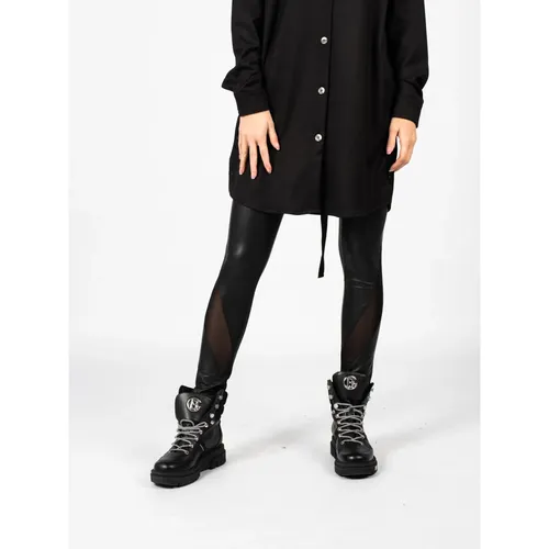 Trousers > Leggings - - La Haine Inside Us - Modalova