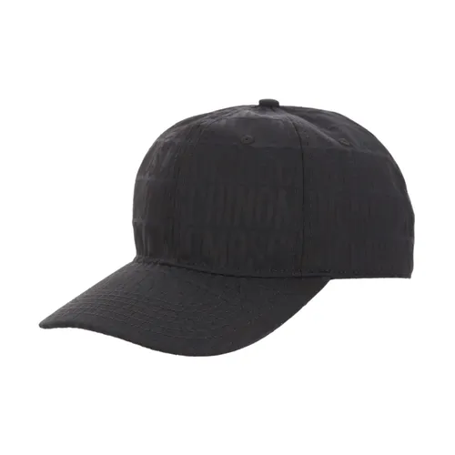 Accessories > Hats > Caps - - Moschino - Modalova