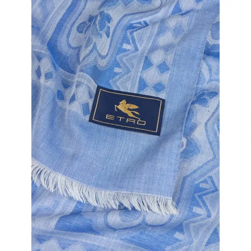 Accessories > Scarves - - Etro - Modalova