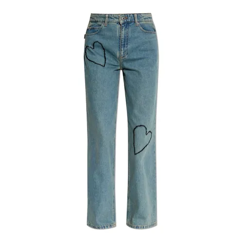 Jeans > Straight Jeans - - Zadig & Voltaire - Modalova