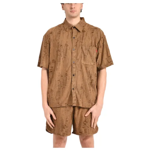 Shirts > Short Sleeve Shirts - - Acupuncture - Modalova