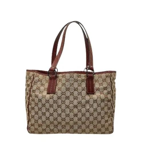 Pre-owned > Pre-owned Bags > Pre-owned Handbags - - Gucci Vintage - Modalova