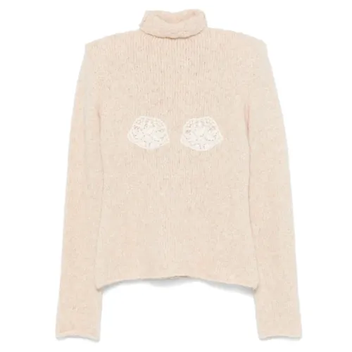 Knitwear > Turtlenecks - - Magda Butrym - Modalova