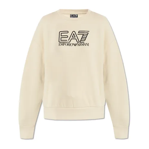 Sweatshirts & Hoodies > Sweatshirts - - Emporio Armani EA7 - Modalova