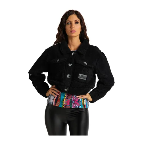 Jackets > Light Jackets - - Carlo Colucci - Modalova