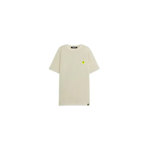 Barrow - Tops > T-Shirts - Beige - Barrow - Modalova