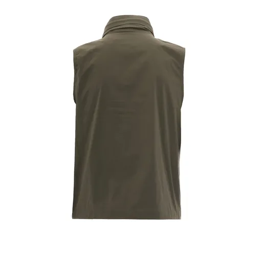 K-Way - Jackets > Vests - Green - K-Way - Modalova