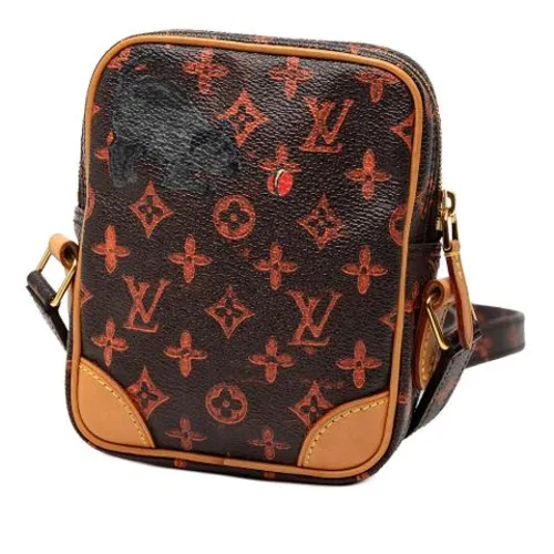 Pre-owned > Pre-owned Bags > Pre-owned Cross Body Bags - - Louis Vuitton Vintage - Modalova