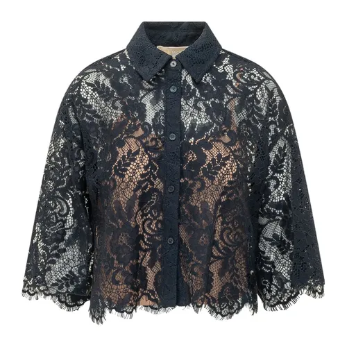 Blouses & Shirts > Shirts - - Michael Kors - Modalova