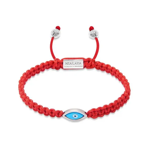 Accessories > Jewellery > Bracelets - - Nialaya - Modalova