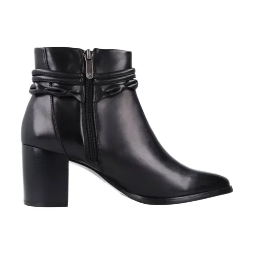 Shoes > Boots > Heeled Boots - - Regarde Le Ciel - Modalova