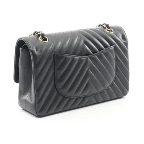 Pre-owned > Pre-owned Bags > Pre-owned Shoulder Bags - - Chanel Vintage - Modalova