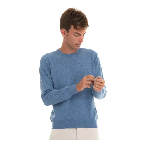 Knitwear > Round-neck Knitwear - - Gran Sasso - Modalova