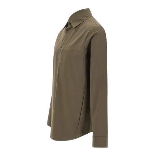 Shirts > Casual Shirts - - Aspesi - Modalova
