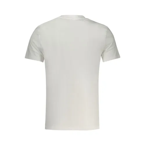 Guess - Tops > T-Shirts - White - Guess - Modalova