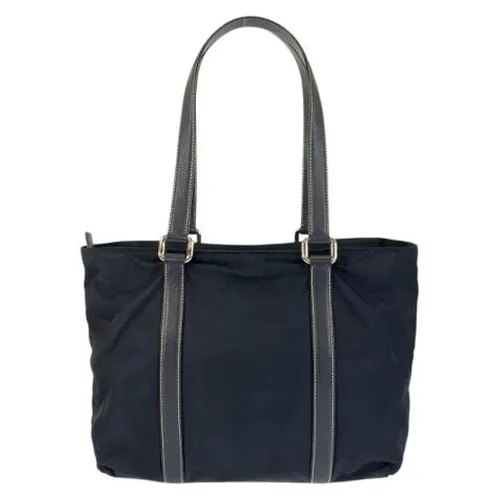 Pre-owned > Pre-owned Bags > Pre-owned Tote Bags - - Prada Vintage - Modalova