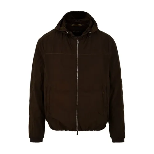 Jackets > Light Jackets - - Moorer - Modalova