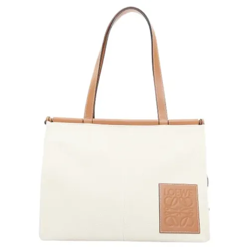 Pre-owned > Pre-owned Bags > Pre-owned Tote Bags - - Loewe Pre-owned - Modalova