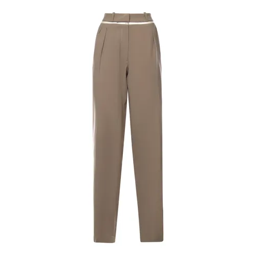 Trousers > Wide Trousers - - Nensi Dojaka - Modalova