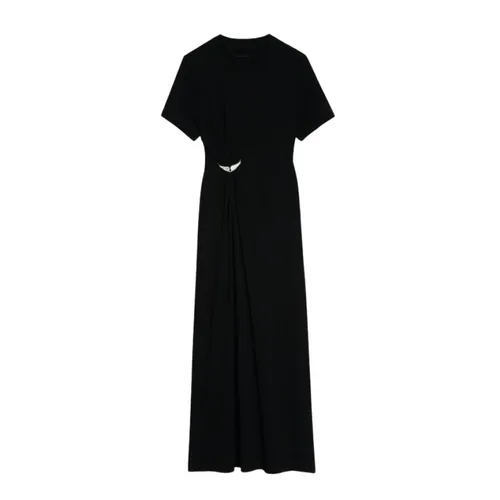 Dresses > Day Dresses > Maxi Dresses - - Zadig & Voltaire - Modalova