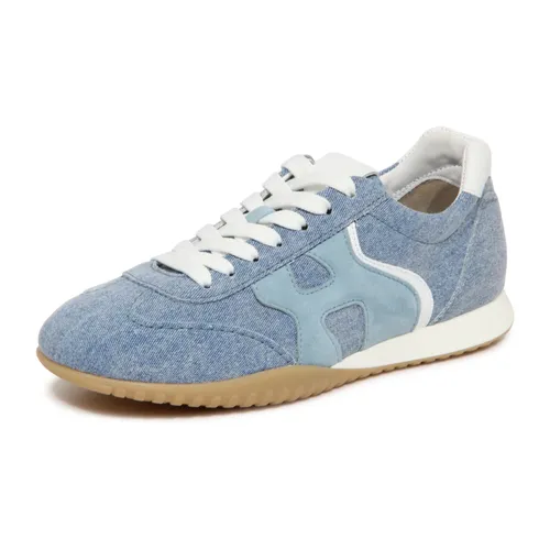 Hogan - Shoes > Sneakers - Blue - Hogan - Modalova