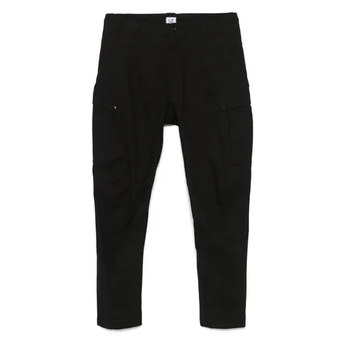 Trousers > Slim-fit Trousers - - C.p. Company - Modalova
