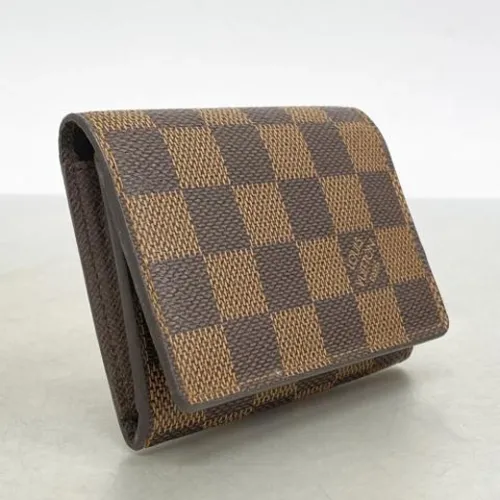 Pre-owned > Pre-owned Accessories > Pre-owned Wallets - - Louis Vuitton Vintage - Modalova