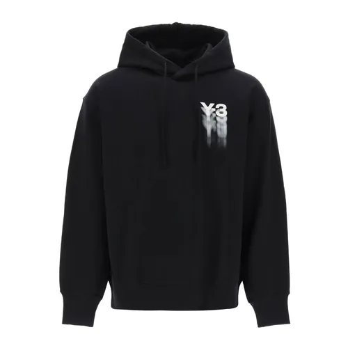 Sweatshirts & Hoodies > Hoodies - - Y-3 - Modalova