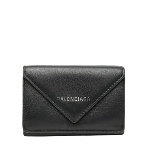 Pre-owned > Pre-owned Accessories > Pre-owned Wallets - - Balenciaga Vintage - Modalova