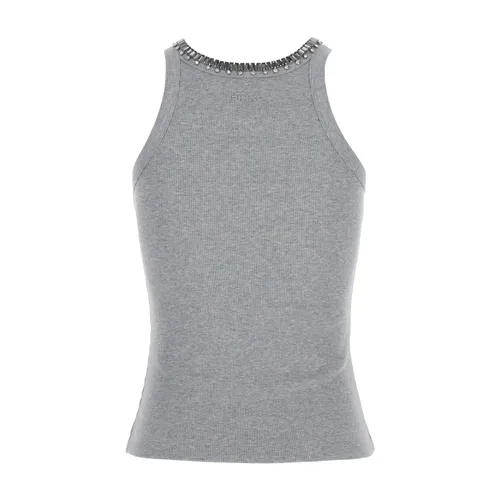 Tops > Sleeveless Tops - - Pinko - Modalova