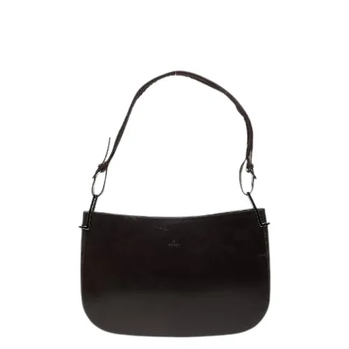 Pre-owned > Pre-owned Bags > Pre-owned Shoulder Bags - - Gucci Vintage - Modalova