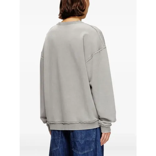 Sweatshirts & Hoodies > Sweatshirts - - Diesel - Modalova