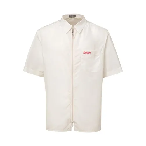 Shirts > Short Sleeve Shirts - - Dior - Modalova
