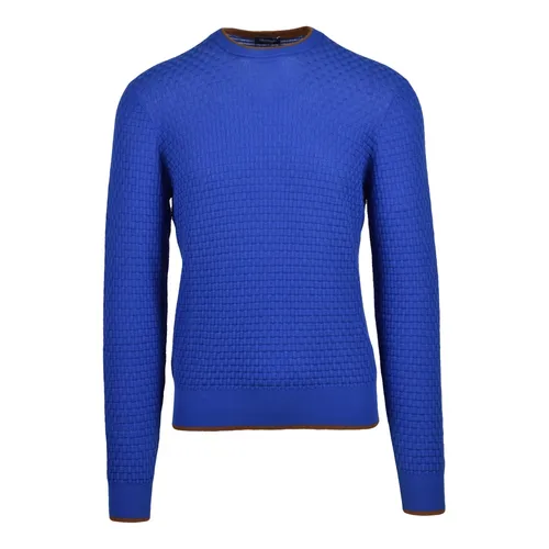 Knitwear > Round-neck Knitwear - - Drumohr - Modalova