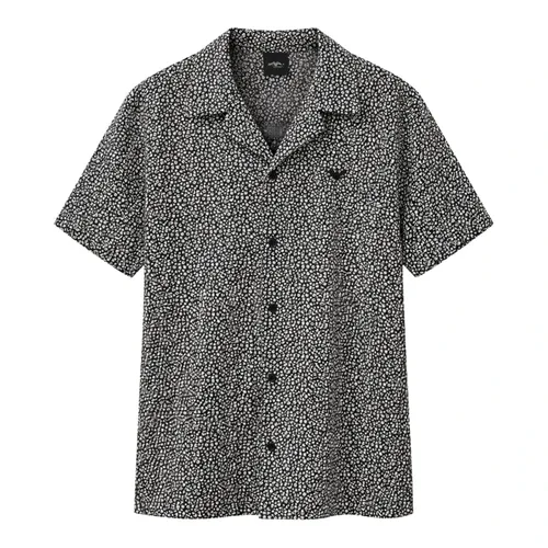 Shirts > Short Sleeve Shirts - - Emporio Armani - Modalova