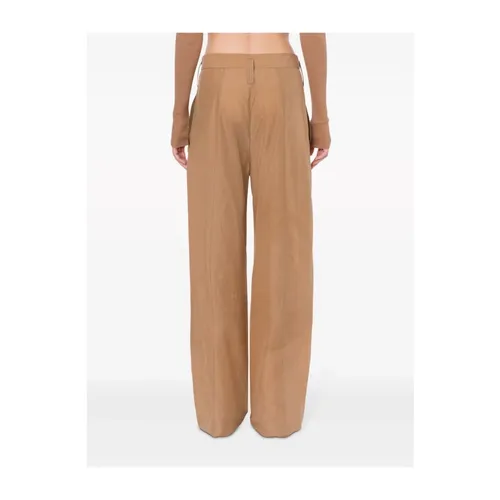 Trousers > Wide Trousers - - Philosophy di Lorenzo Serafini - Modalova