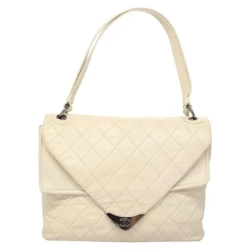 Pre-owned > Pre-owned Bags > Pre-owned Handbags - - Chanel Vintage - Modalova