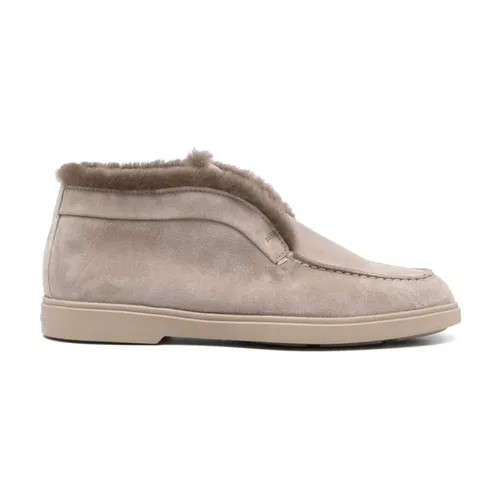 Shoes > Boots > Winter Boots - - Santoni - Modalova