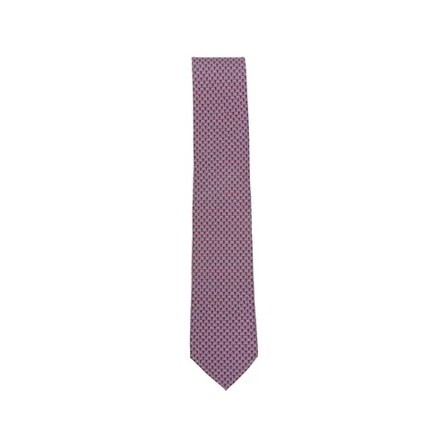 Accessories > Ties - - Ferragamo - Modalova