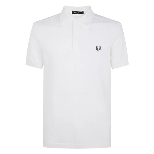Tops > Polo Shirts - - Fred Perry - Modalova