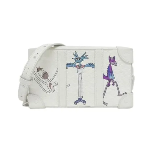 Pre-owned > Pre-owned Bags > Pre-owned Cross Body Bags - - Louis Vuitton Vintage - Modalova