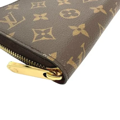 Pre-owned > Pre-owned Accessories > Pre-owned Wallets - - Louis Vuitton Vintage - Modalova