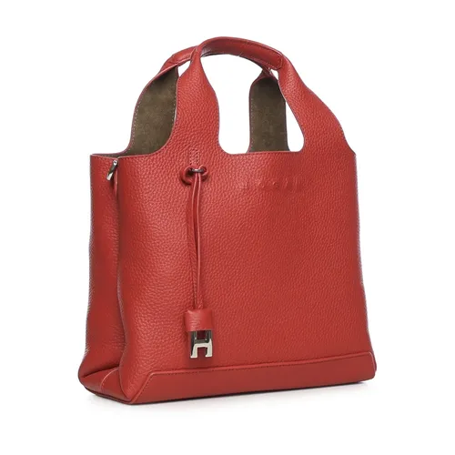 Hogan - Bags > Tote Bags - Red - Hogan - Modalova